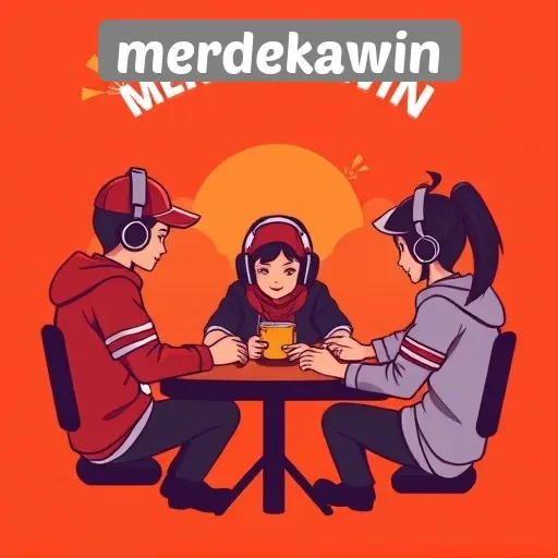 Komunitas Gamers Merdekawin dan Interaksi Sosial