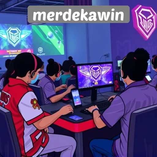 Mengapa Merdekawin Dikenal di Kalangan Gamer Lokal